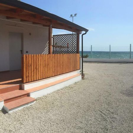 Camping Lido Di Salerno Pontecagnano Exteriör bild