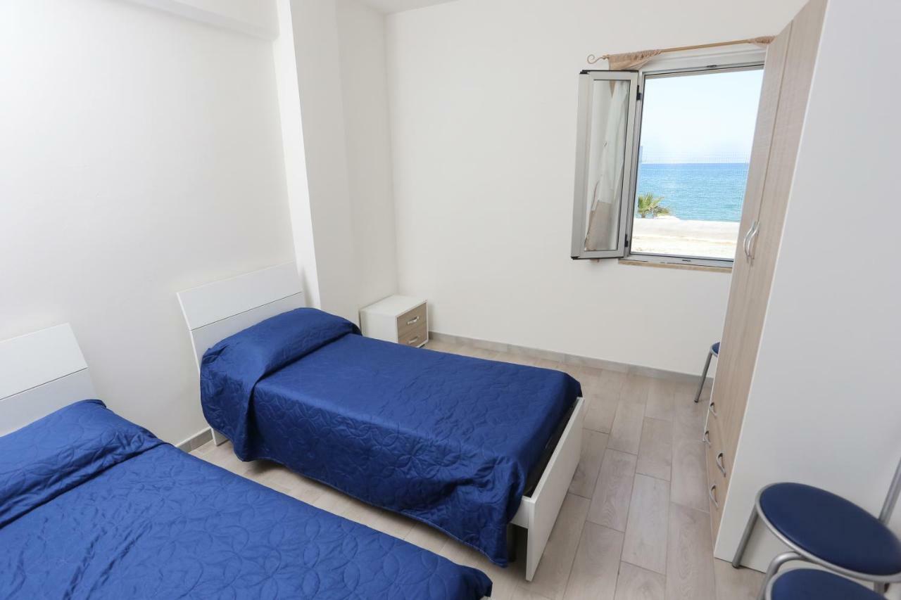 Camping Lido Di Salerno Pontecagnano Exteriör bild