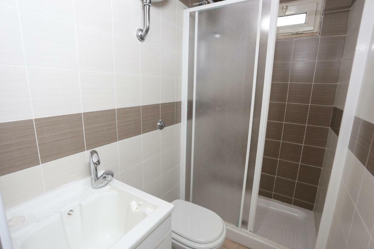 Camping Lido Di Salerno Pontecagnano Exteriör bild