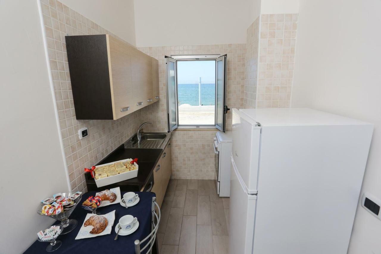 Camping Lido Di Salerno Pontecagnano Exteriör bild