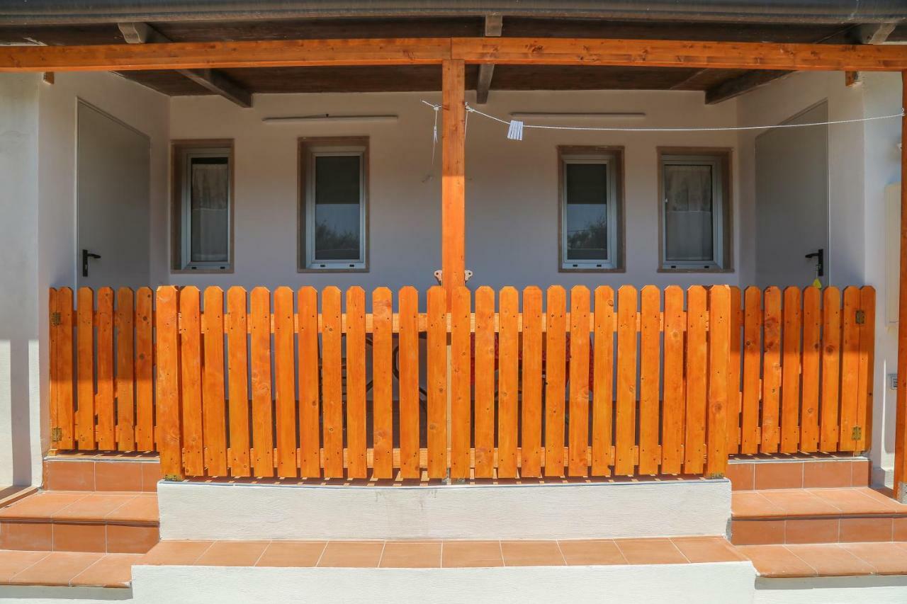 Camping Lido Di Salerno Pontecagnano Exteriör bild