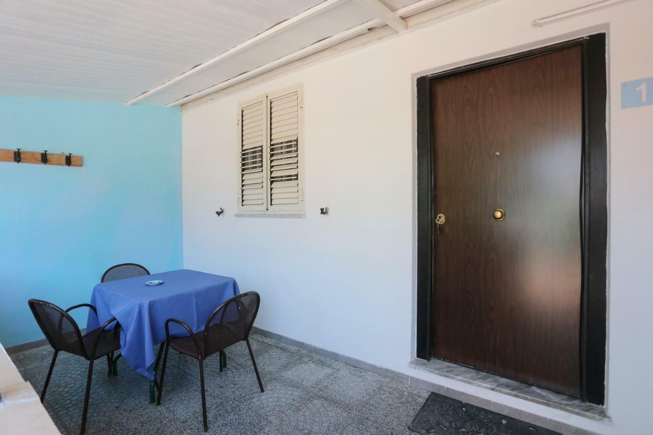 Camping Lido Di Salerno Pontecagnano Exteriör bild