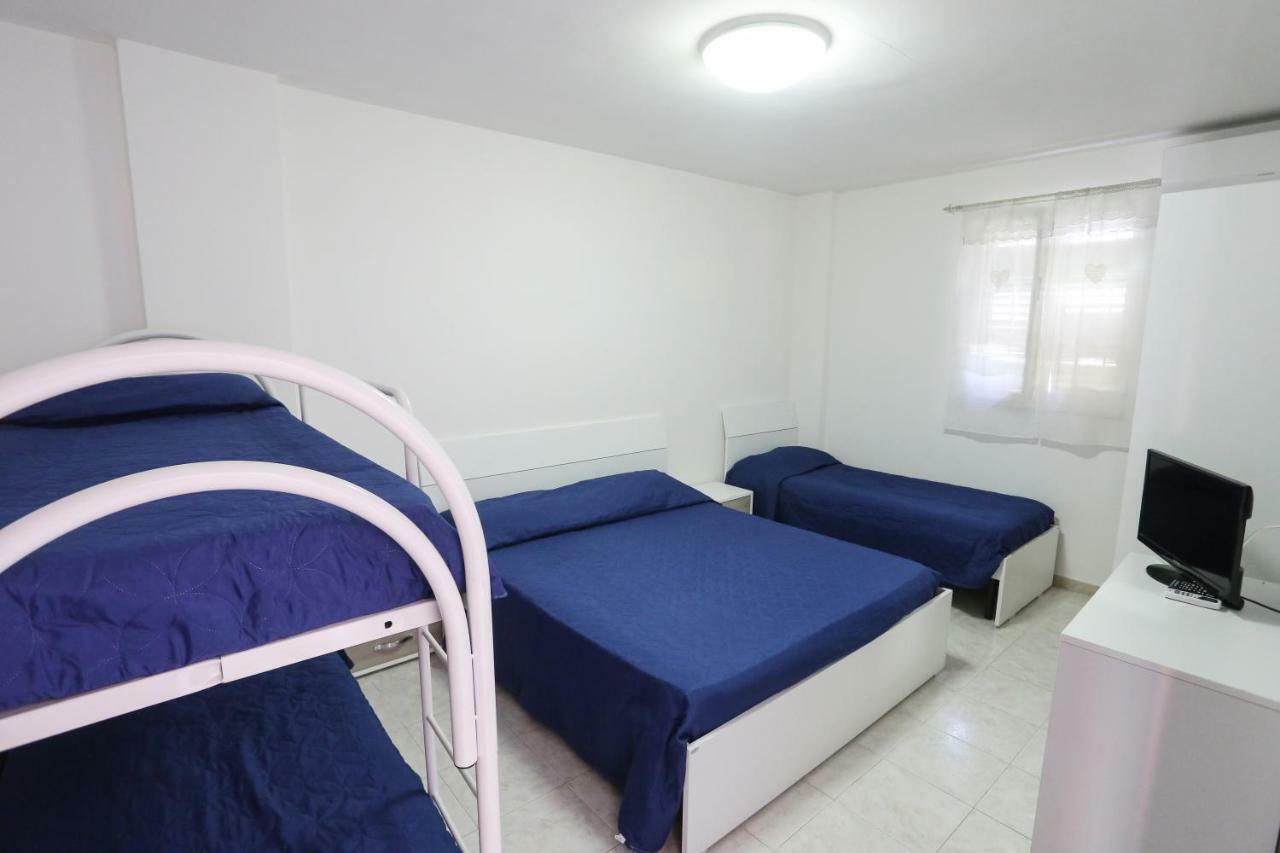 Camping Lido Di Salerno Pontecagnano Exteriör bild