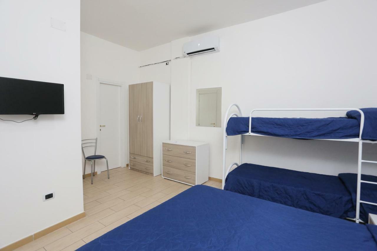 Camping Lido Di Salerno Pontecagnano Exteriör bild