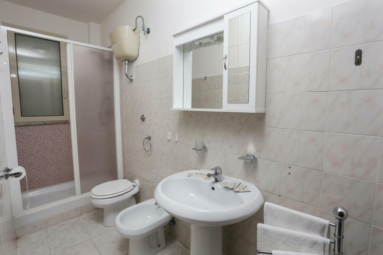 Camping Lido Di Salerno Pontecagnano Exteriör bild