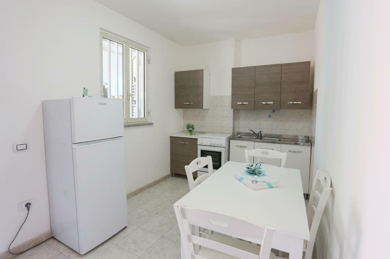 Camping Lido Di Salerno Pontecagnano Exteriör bild