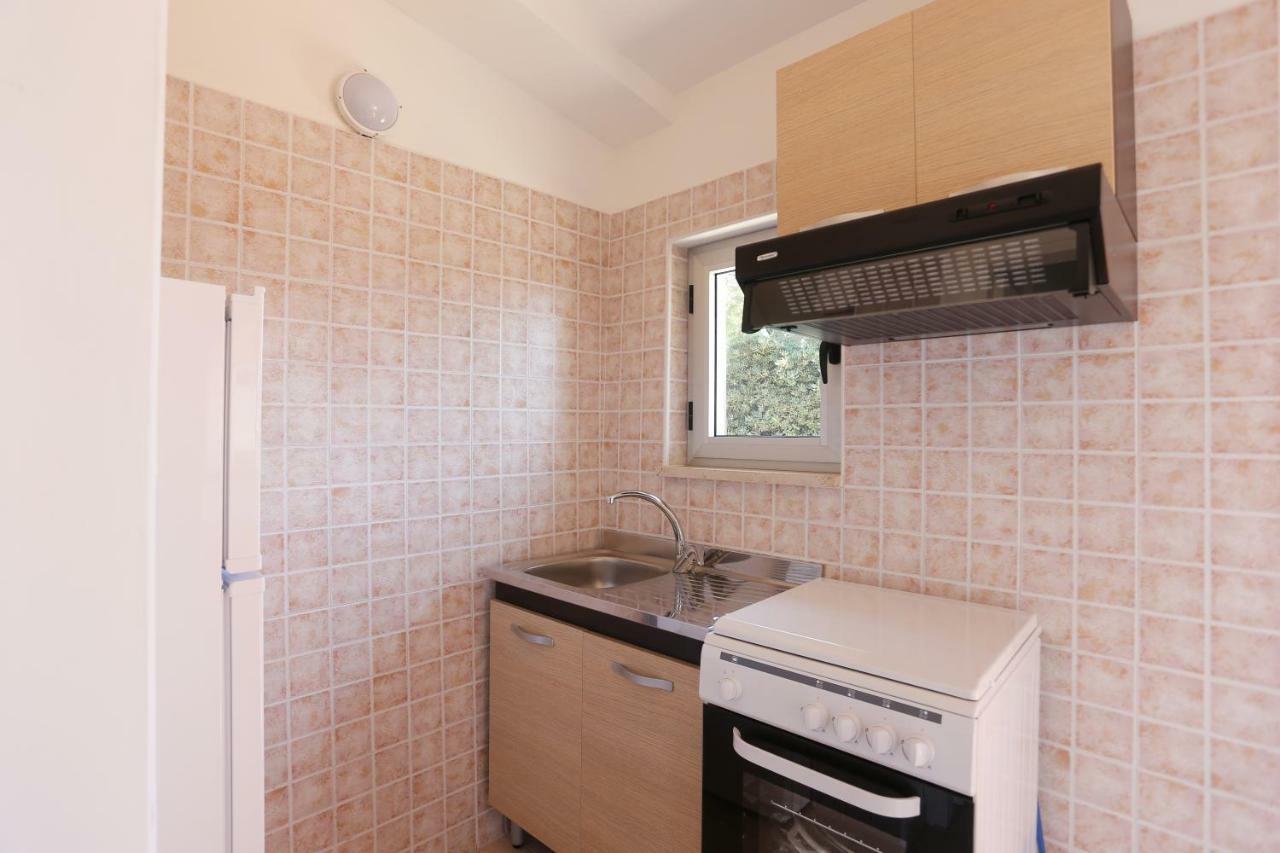 Camping Lido Di Salerno Pontecagnano Exteriör bild